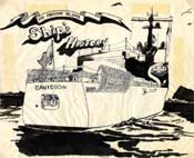 Ship's History Cover
